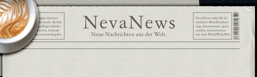 Logo nevanews.com